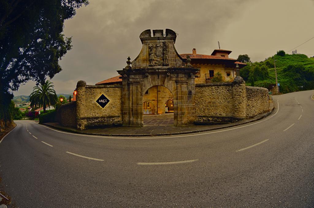 Palacio De Arce Ngoại thất bức ảnh