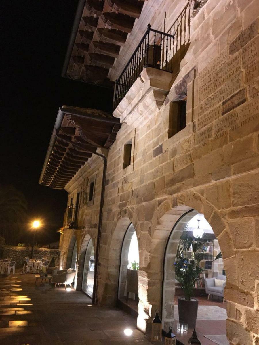 Palacio De Arce Ngoại thất bức ảnh