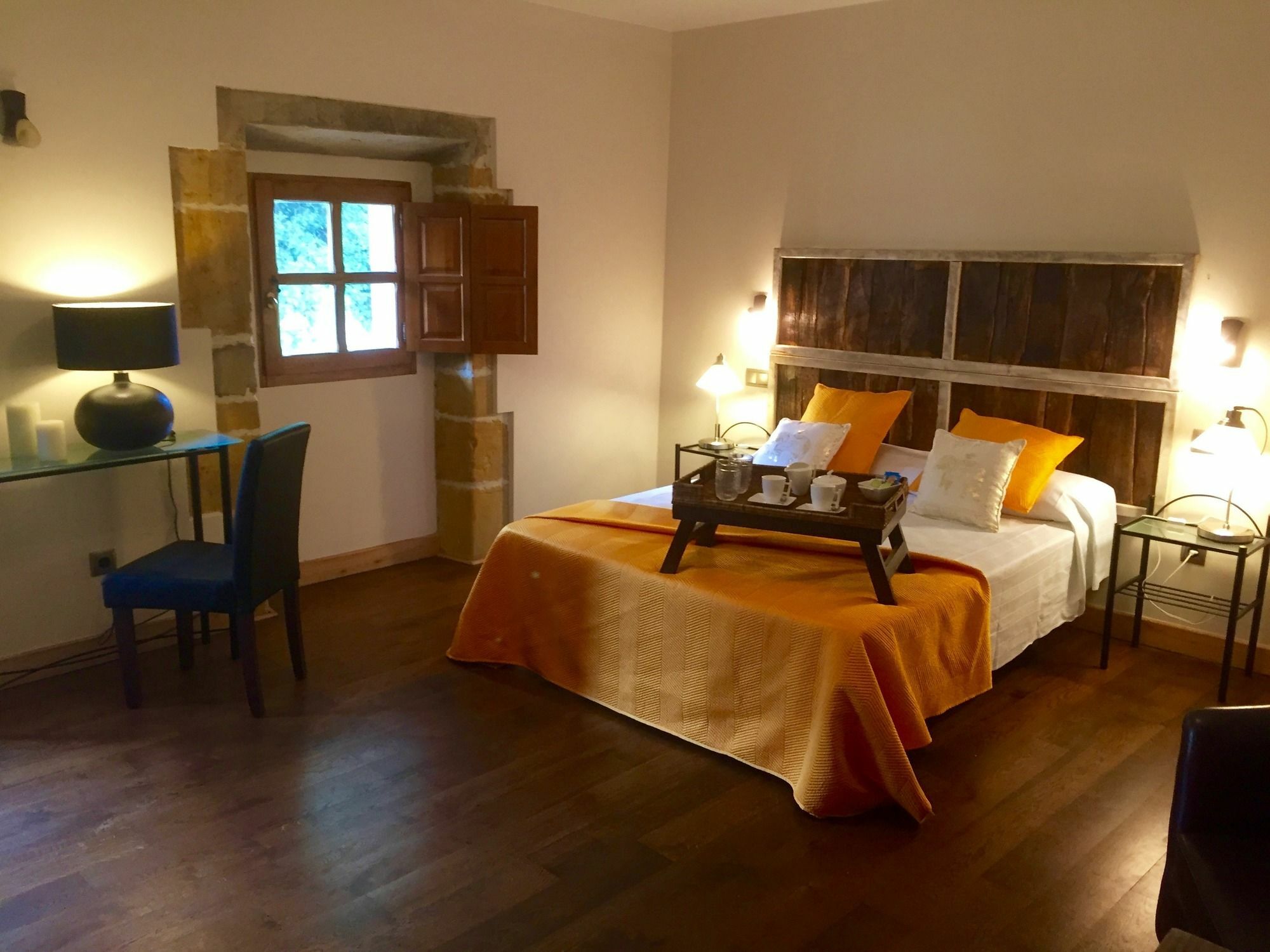 Palacio De Arce Ngoại thất bức ảnh