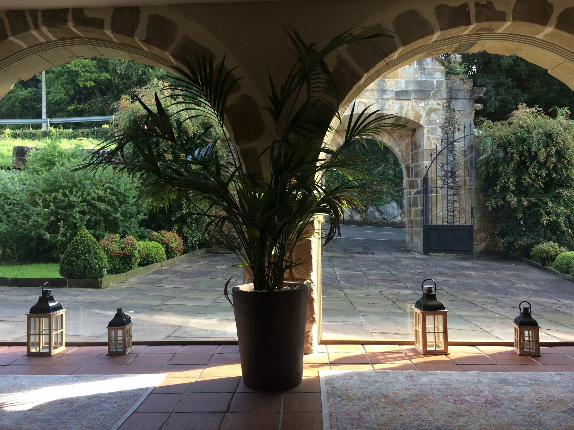 Palacio De Arce Ngoại thất bức ảnh