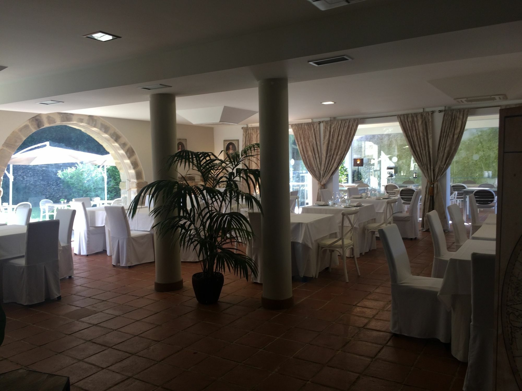 Palacio De Arce Ngoại thất bức ảnh